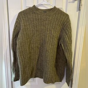 GAP wool sweater